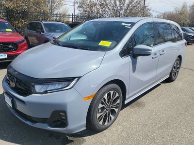 2026 Honda Odyssey Elite