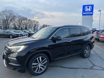 2016 Honda Pilot Touring