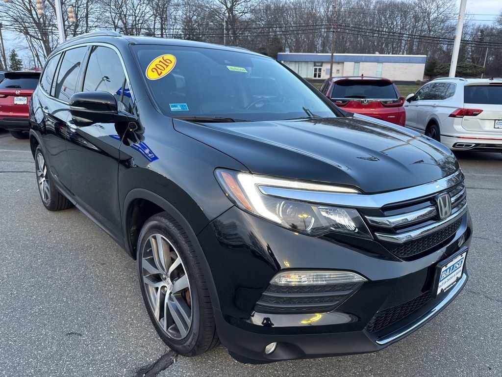 2016 Honda Pilot Touring