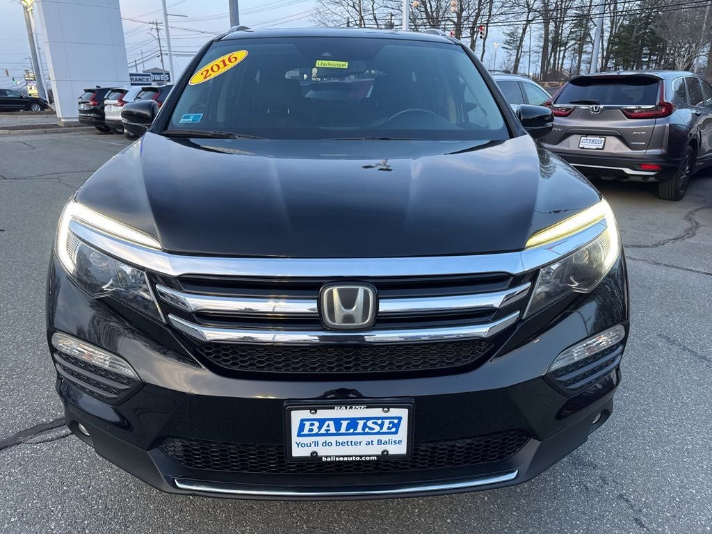 2016 Honda Pilot Touring