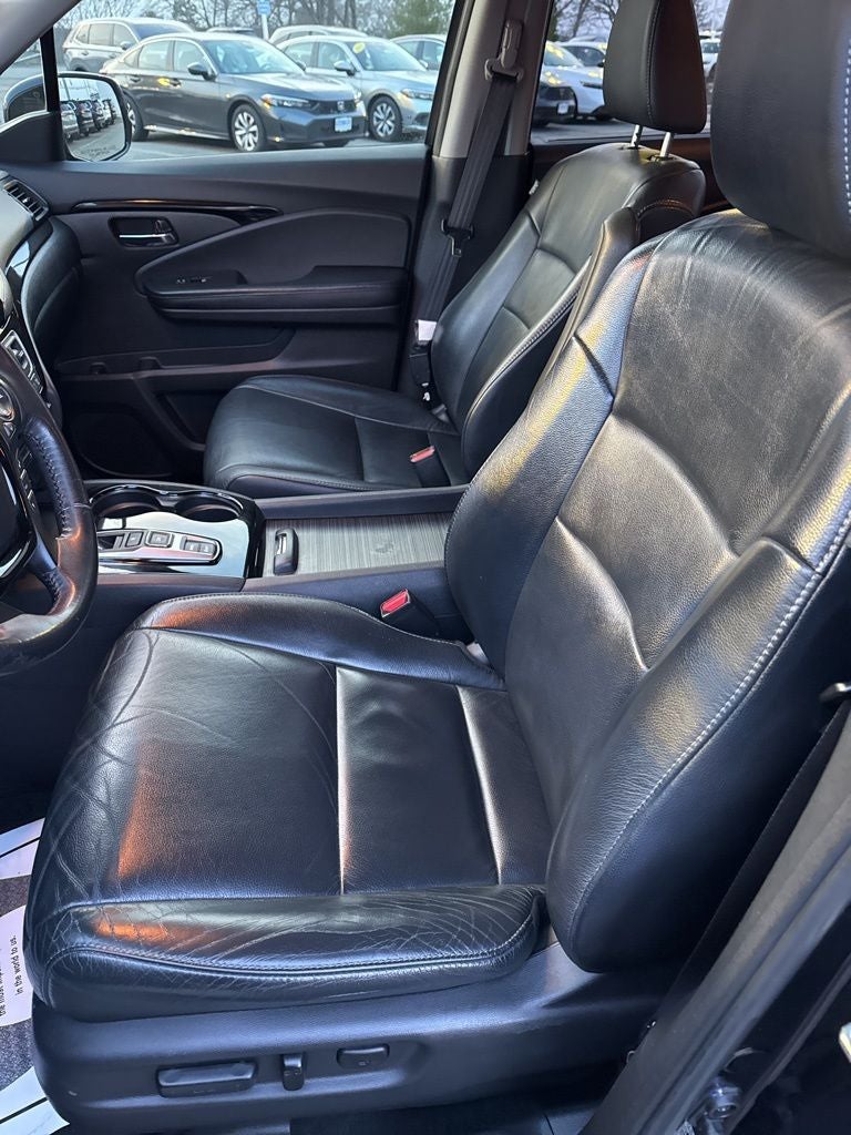 2016 Honda Pilot Touring