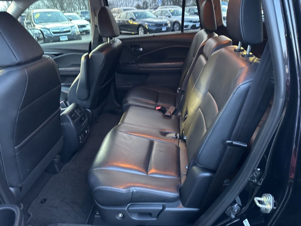 2016 Honda Pilot Touring