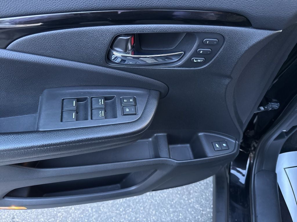 2016 Honda Pilot Touring