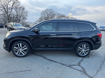 2016 Honda Pilot Touring