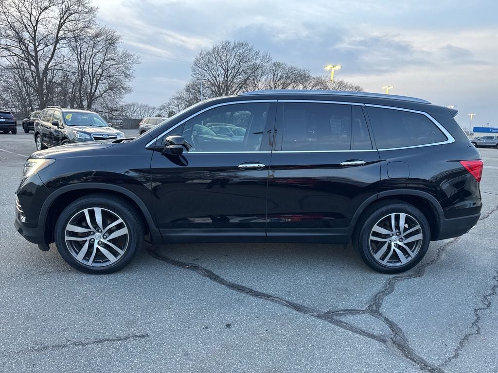 2016 Honda Pilot Touring