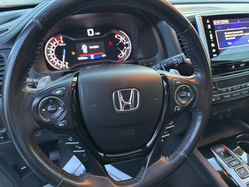 2016 Honda Pilot Touring