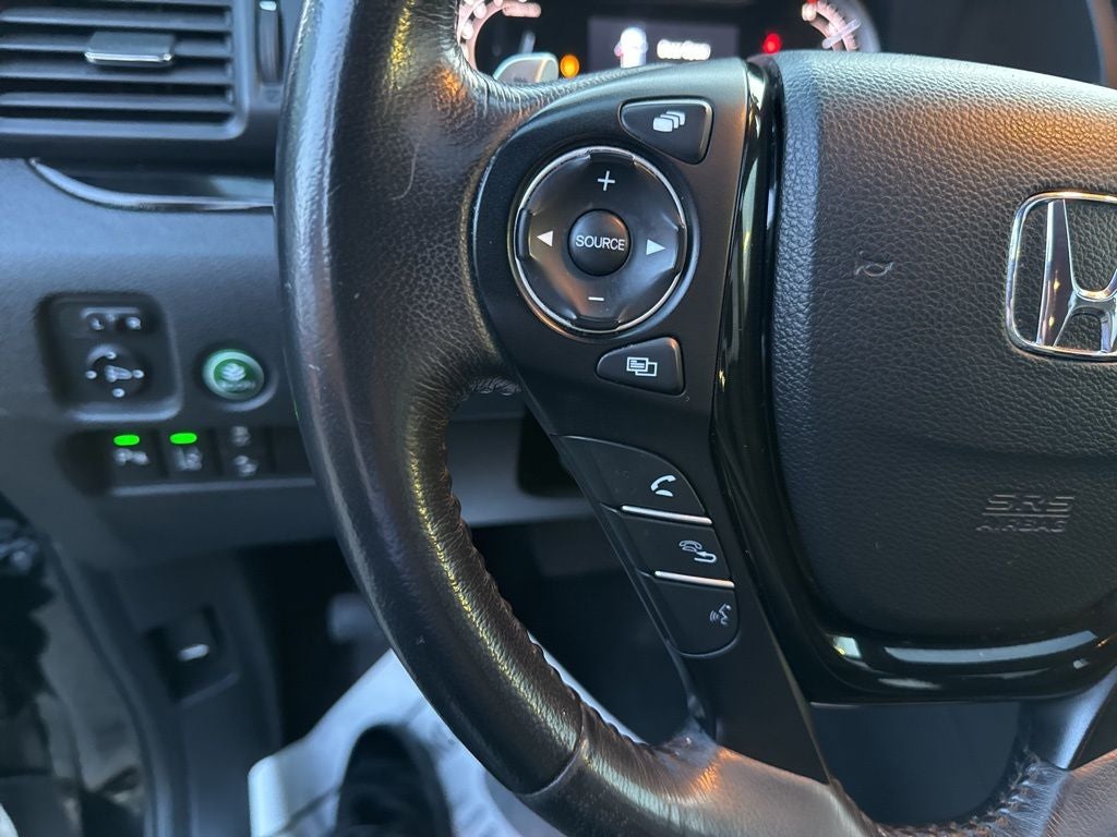 2016 Honda Pilot Touring