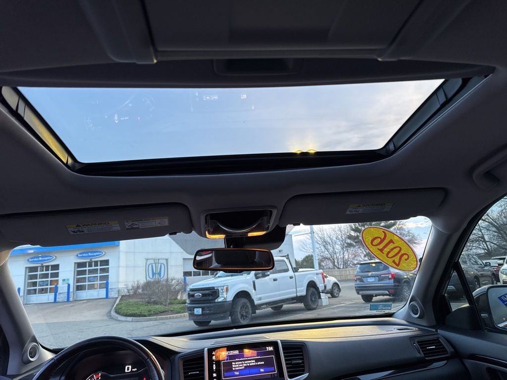 2016 Honda Pilot Touring