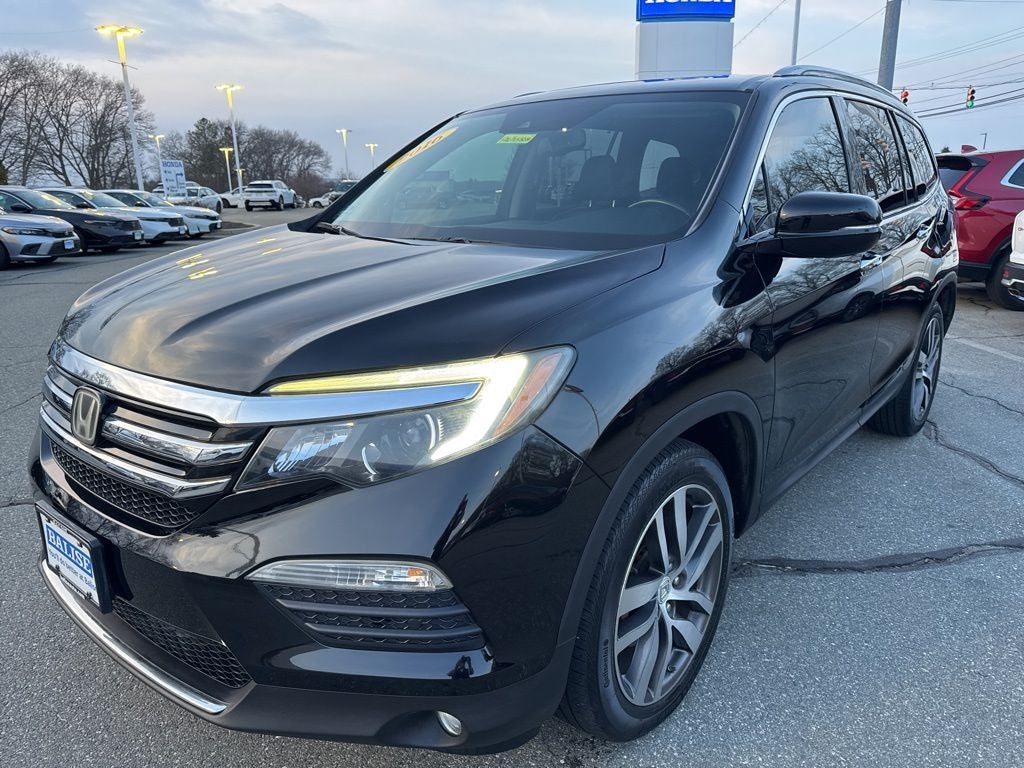2016 Honda Pilot Touring