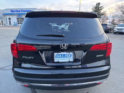 2016 Honda Pilot Touring