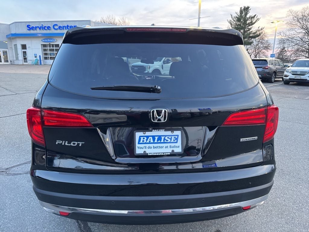 2016 Honda Pilot Touring