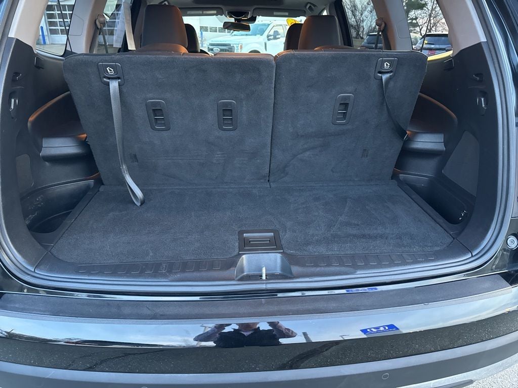 2016 Honda Pilot Touring