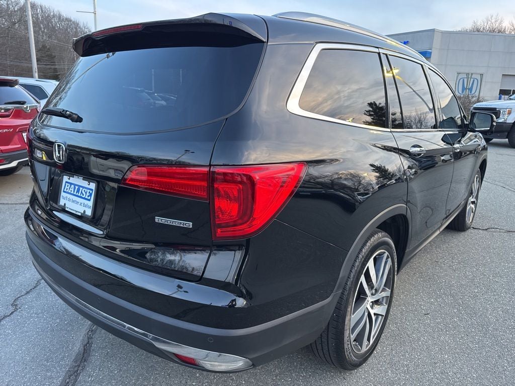 2016 Honda Pilot Touring