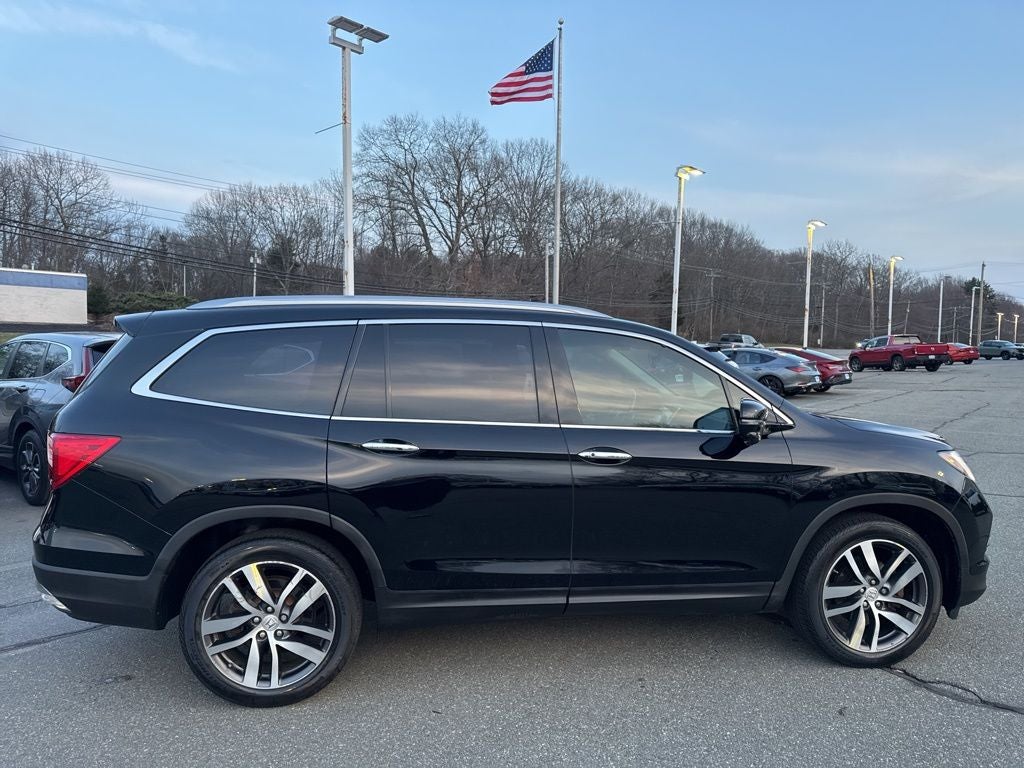 2016 Honda Pilot Touring