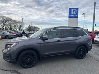 2021 Honda Pilot Special Edition
