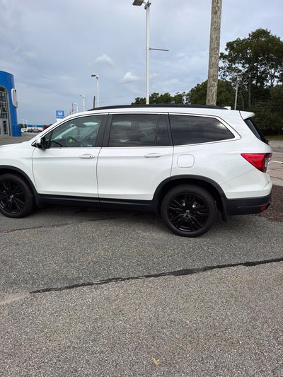2022 Honda Pilot Special Edition