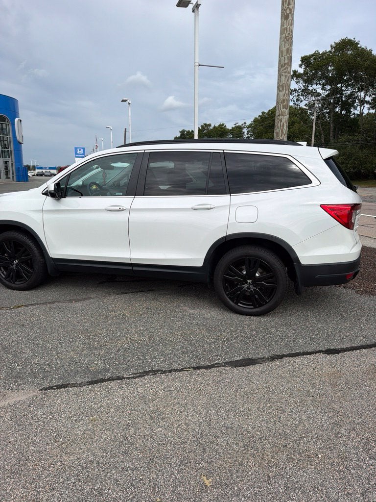 2022 Honda Pilot Special Edition