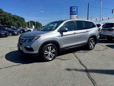 2017 Honda Pilot EX