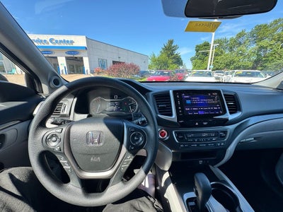 2017 Honda Pilot EX