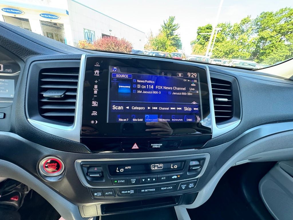 2017 Honda Pilot EX