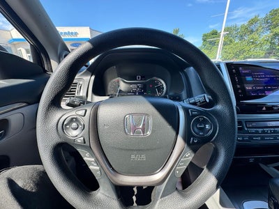 2017 Honda Pilot EX