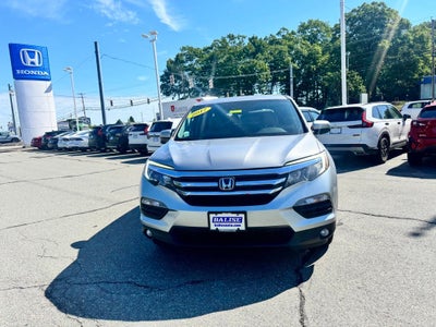 2017 Honda Pilot EX