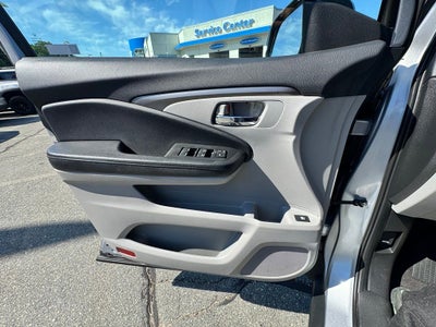 2017 Honda Pilot EX