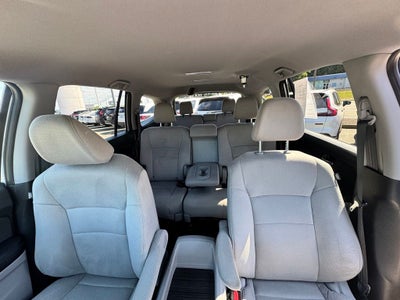 2017 Honda Pilot EX