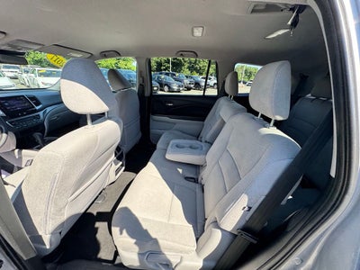 2017 Honda Pilot EX