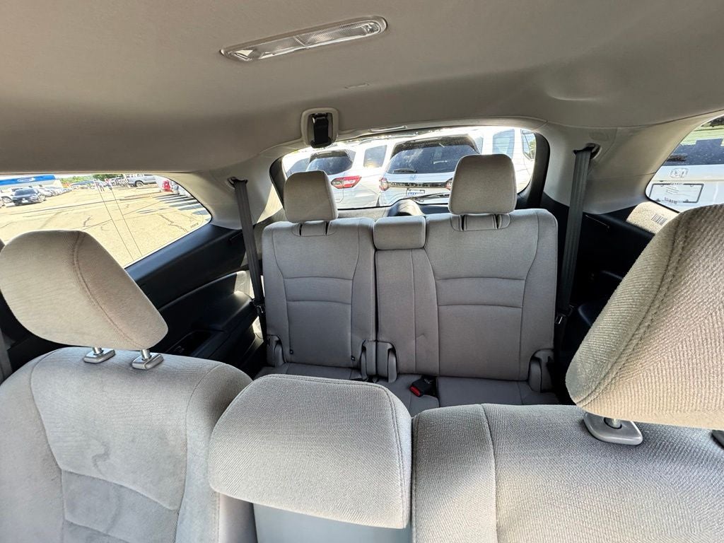 2017 Honda Pilot EX