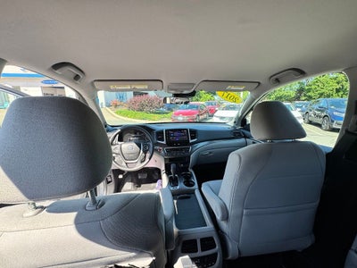 2017 Honda Pilot EX