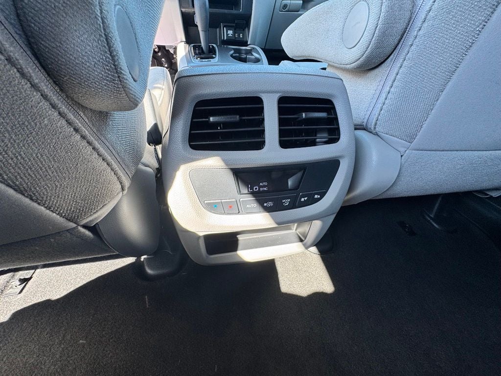 2017 Honda Pilot EX