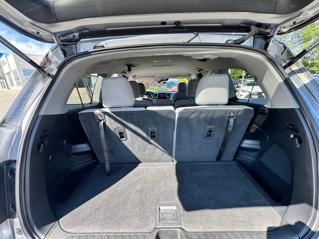 2017 Honda Pilot EX