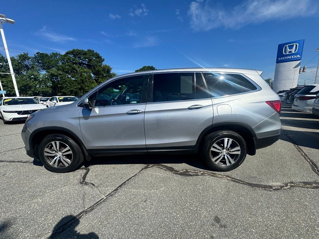 2017 Honda Pilot EX