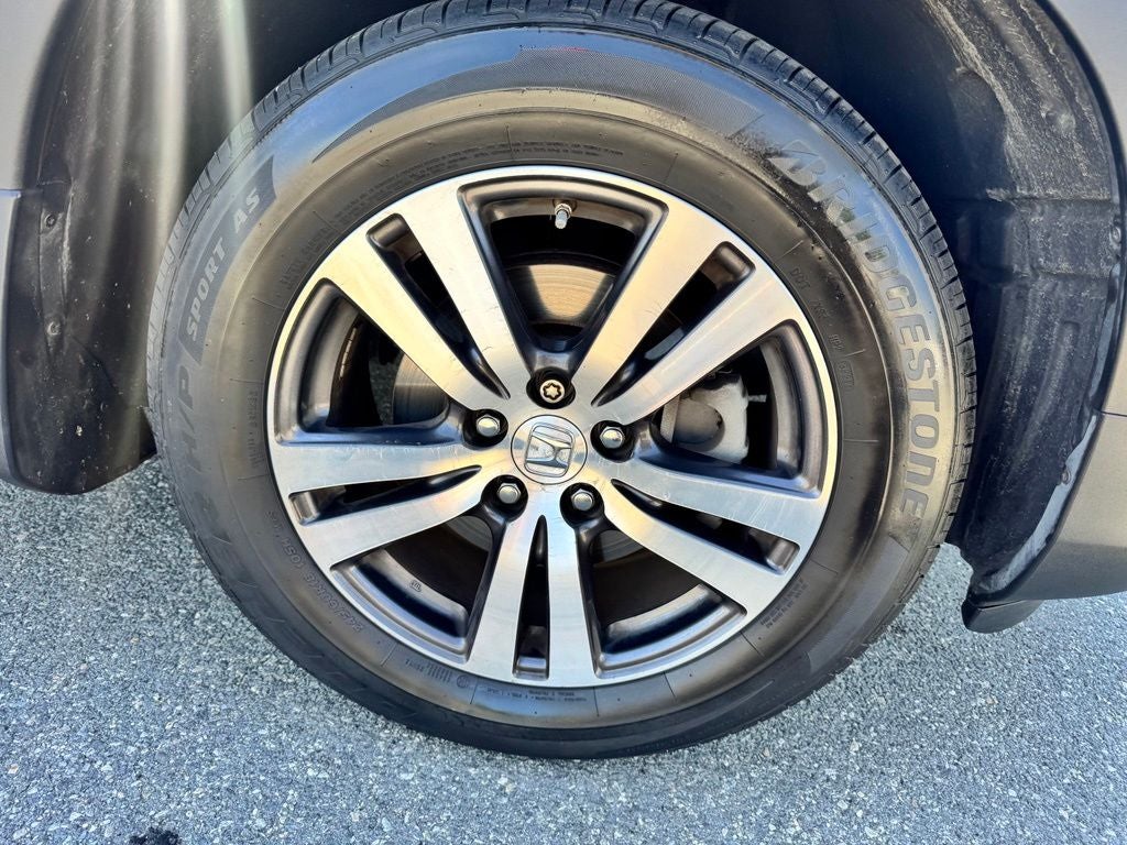 2017 Honda Pilot EX