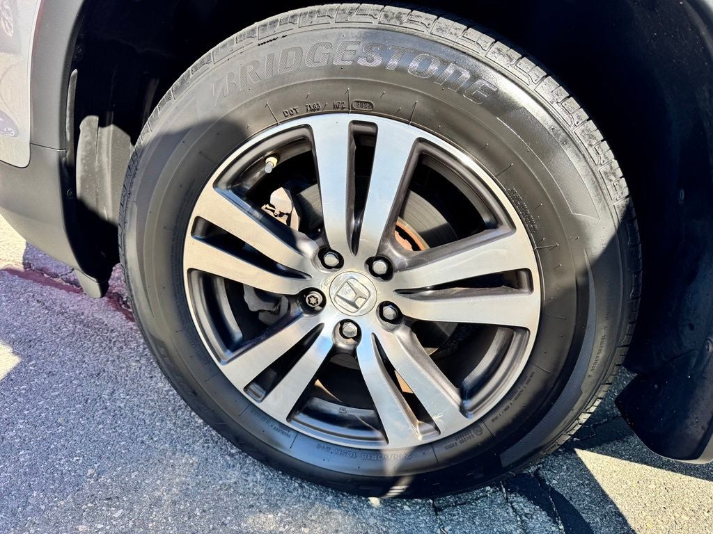 2017 Honda Pilot EX