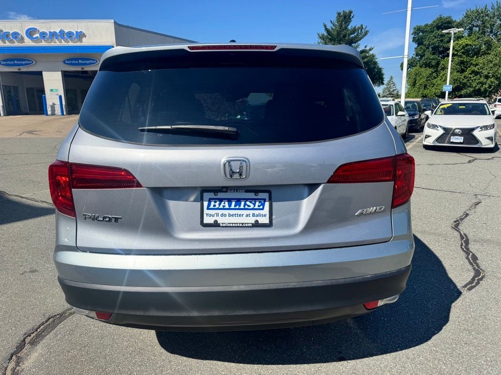 2017 Honda Pilot EX