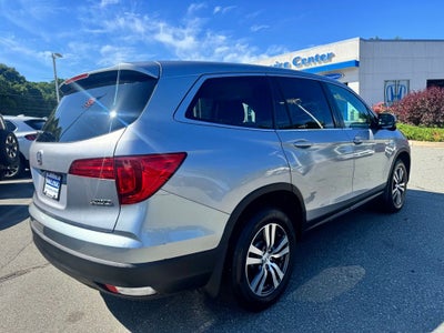 2017 Honda Pilot EX