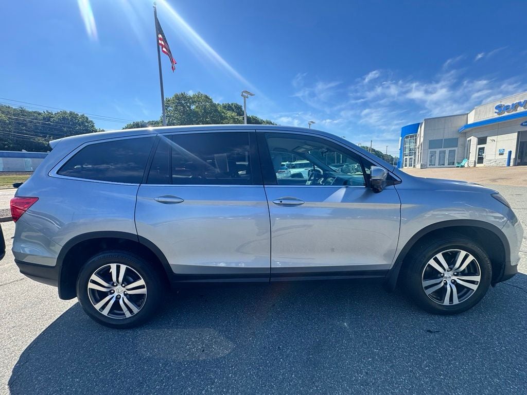 2017 Honda Pilot EX