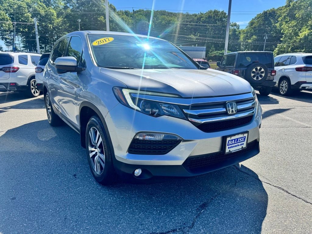 2017 Honda Pilot EX