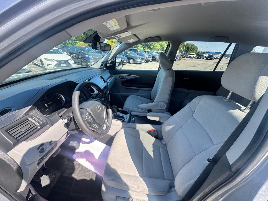 2017 Honda Pilot EX