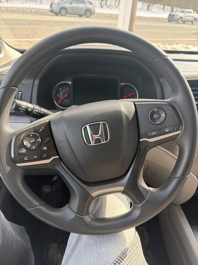 2019 Honda Pilot EX