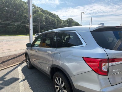 2019 Honda Pilot EX