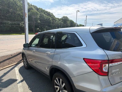 2019 Honda Pilot EX