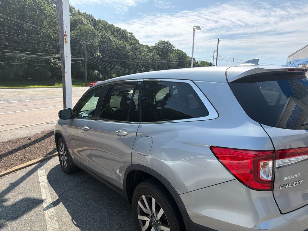 2019 Honda Pilot EX