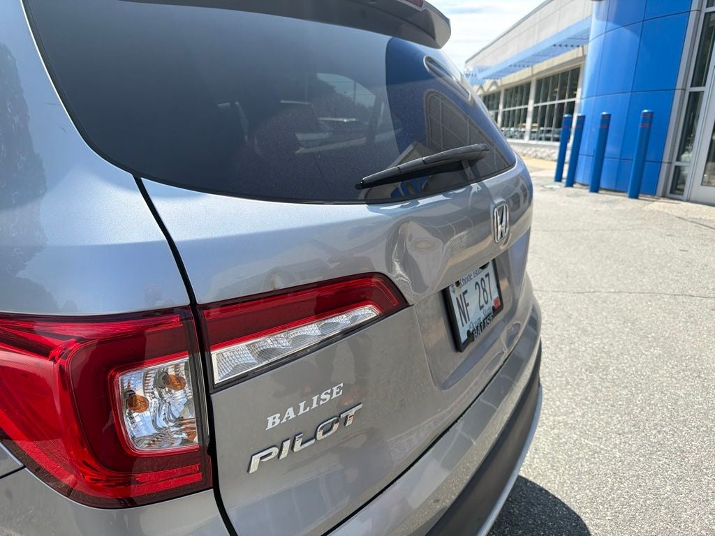 2019 Honda Pilot EX