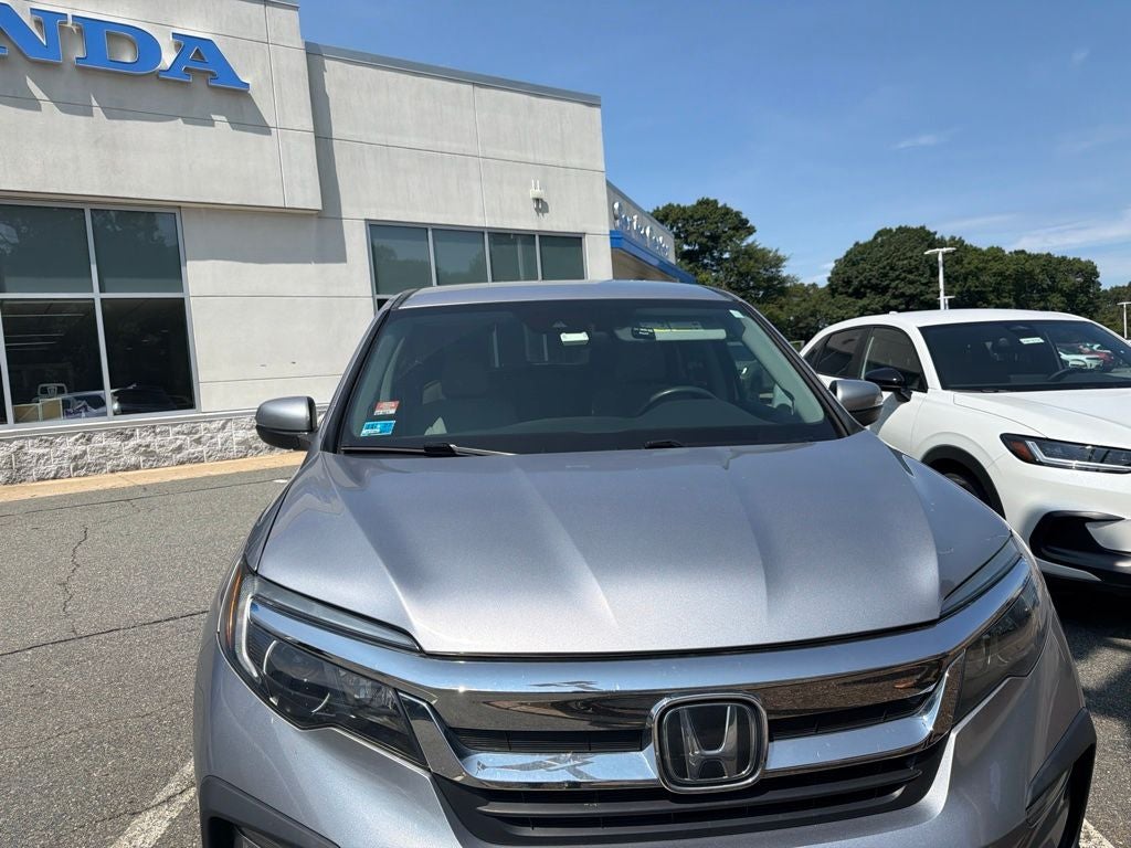 2019 Honda Pilot EX