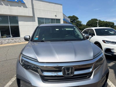 2019 Honda Pilot EX