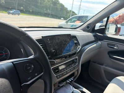 2019 Honda Pilot EX
