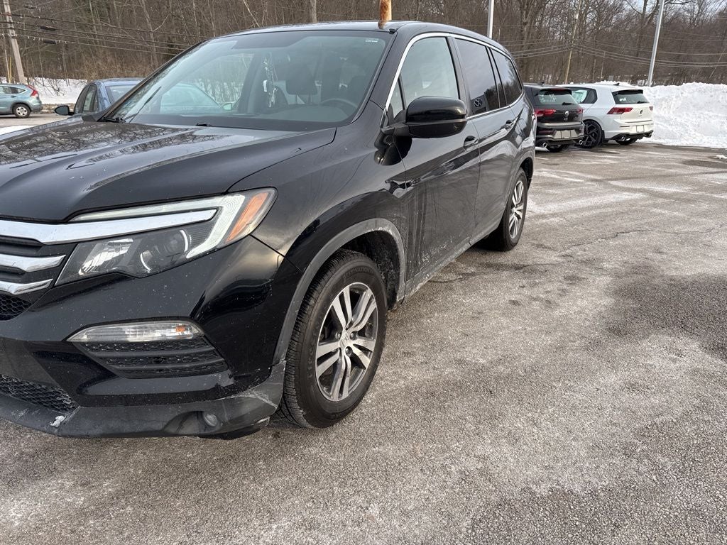 2017 Honda Pilot EX-L